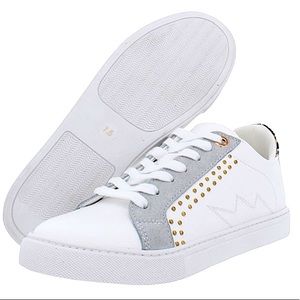 NWT 🛍️  Steve Madden Snake-print Detail Sneakers